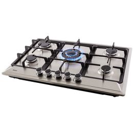 Cooktop Philco 5B TC Inox - Saldão