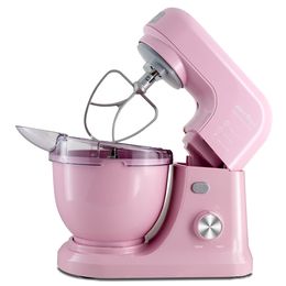 Batedeira Planetária Britânia BBP520 Turbo 700W Pink - Saldão