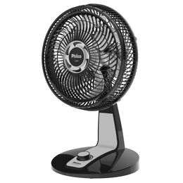 Ventilador Philco Turbo PVT300P 6 pás 75W - Saldão