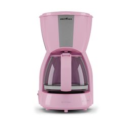 Kit Cozinha Britânia BKT88 Cafeteira+Chaleira Elétrica Rosa