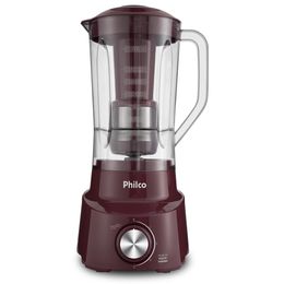 Liquidificador Philco PLQ830 Wine Função ICE 2,6L 900W
