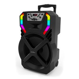 Caixa de Som Amplificada Britânia BCX12100 Woofer 12” 700W