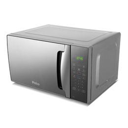 Micro-ondas Philco PMO30ES Porta Espelhada 28L 1400W