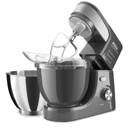 Batedeira Planetária Philco PHP500T Double Bowl Inox 500W - Saldão