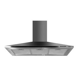 Coifa Pirâmide Philco PCO92I Inox Depurador e Exaustor - Outlet