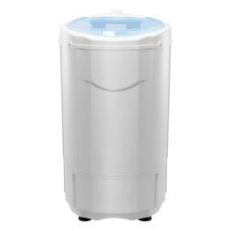 Centrifuga Roupas BCR15B Britânia Cesto Extragrande Inox 15Kg - Outlet