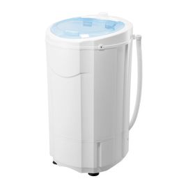 Centrifuga Roupas BCR15B Britânia Cesto Extragrande Inox 15Kg - Outlet