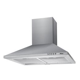 Coifa Pirâmide Philco Inox Depurador e Exaustor PCO62I - Outlet