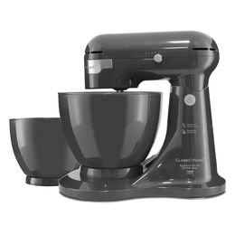 Batedeira com Pedestal Classic Home Mix Art BBT525 Titanium - Outlet