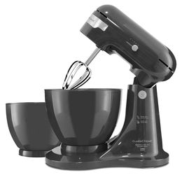 Batedeira com Pedestal Classic Home Mix Art BBT525 Titanium - Outlet