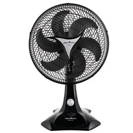 Ventilador Britânia 2 em 1 Turbo 55W Protect 30 Six - Saldão