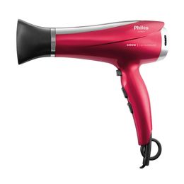 Secador de Cabelo Philco Cherry 2100W - Saldão