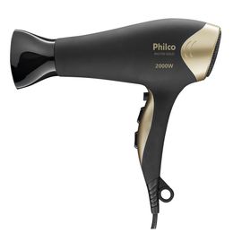 Secador de Cabelos Philco PH3700 Gold Tourmaline - Saldão