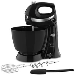 Batedeira Britânia Diamante Duo Mixer Turbo PR 4,3L 350W - Saldão