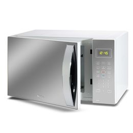 Micro-ondas 34L Philco 1400W Espelhado Limpa Fácil PMO34EB - Saldão