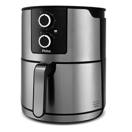 Fritadeira Air Fryer Philco PFR67PI Antiaderente 6L 1800W - Saldão