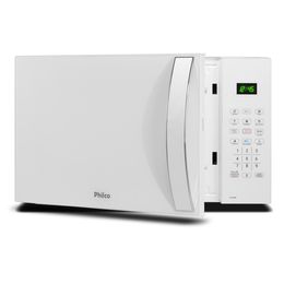 Micro-ondas Philco PMO37BB 37L Limpa Fácil 1400W - Outlet