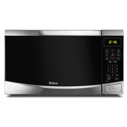 Micro-ondas Philco 26L 1400W PMO26INOX Tirar Odor Inox - Outlet