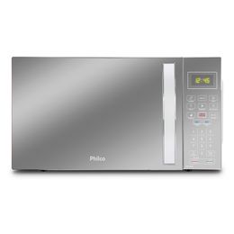 Micro-ondas 28L Philco Receitas Pré-programadas 1400W PMO28ES - Saldão