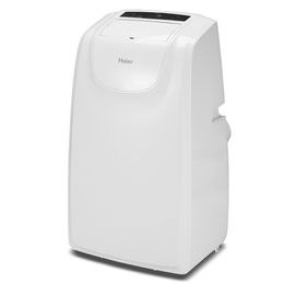 Ar-Condicionado Portátil Haier 12000btus/h Antimofo 3 em 1 Branco - Saldão