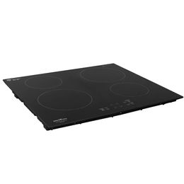 Cooktop de Indução Britânia 4 Queimadores Painel Touch BCT04P - Saldão