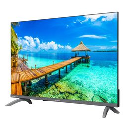 Smart TV 32" Britânia BTV32G23AGSSGBLH LED Dolby Audio - Outlet