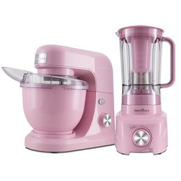 Kit Cozinha Concept Pink BKT18RS - Saldão