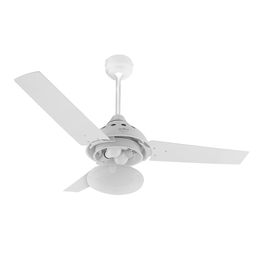 Ventilador de Teto Britânia 3 em 1 131W Cancun BVT01B - Saldão