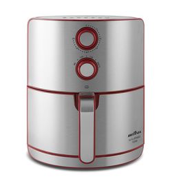 Air Fryer Britânia 4,6L Antiaderente 1500W BFR46VI - Outlet