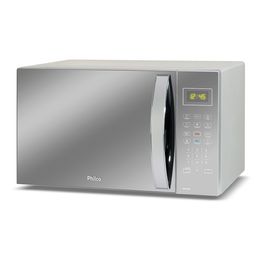 Micro-ondas 37L Philco Espelhado Limpa Fácil 1400W PMO37ES  - Saldão