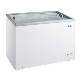 Freezer Horizontal Philco 295L PFH310EB Dupla Função - Outlet