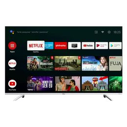 Smart TV 58" Philco LED 4K Android Dolby Áudio PTV58GAGSKSBL - Outlet