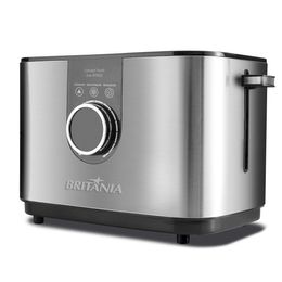 Torradeira Britânia Concept Touch BTR02I 7 Níveis Inox 850W - Saldão