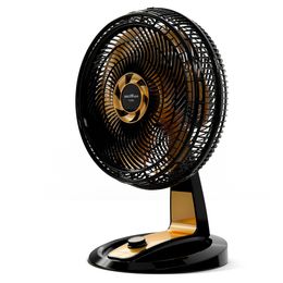 Ventilador Britânia  6 Pás Turbo BVT410G - Saldão