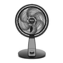 Ventilador de Parede e Mesa Philco PVT320P Turbo 6 Pás 80W - Saldão