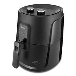 Fritadeira Air Fryer Philco Gourmet Black PFR15P 4L 1500W - Saldão