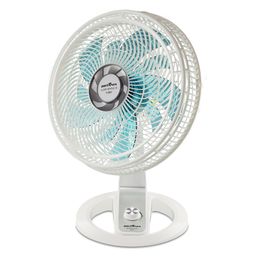 Ventilador Britânia BVT495BA Super Ventus 10 Turbo Branco - Saldão