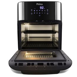 Air Fryer Oven Philco 12L 1800W 4 em 1 PFR2200