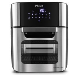 Air Fryer Oven Philco 12L 1800W 4 em 1 PFR2200  - Saldão