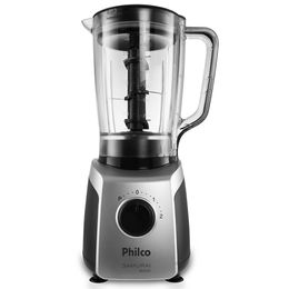 Liquidificador Philco Samurai PREMIUM Processador 1,7L 800W - Saldão