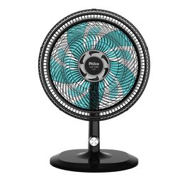 Ventilador Philco PVC491PA 10 Pás Turbo 2 em 1  165W - Saldão