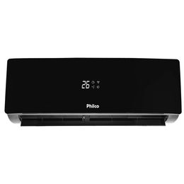 Ar-Condicionado Philco PAC12000TFM12 Black 12000Btus 220V - Saldão