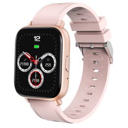 Smartwatch Philco PSW01RG Hit Wear 42mm 1,7” Rosa – Bluetooth, 8 funções - Saldão