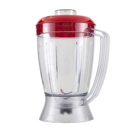 Liquidificador Britânia Eletronic  Pro 2 Em 1 Vermelho 900W - Saldão