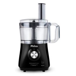 Multiprocessador Philco Pro 5 em 1 Inox 800W Citrus