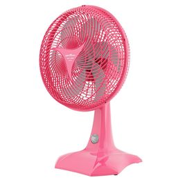 Ventilador Rosa Britânia Maxx Force 60W BVT304