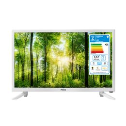 TV 24” Philco Led PTV24N91DFBRH  HD Receptor Digital - Saldão