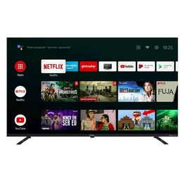 Smart TV 50” Philco 4K PTV50G10AG11SK Led Dolby Audio - Saldão