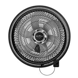 Ventilador de Parede Britânia BVP50P Turbo 6 Pás 160W - Saldão