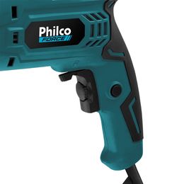 Furadeira Philco Force PFU01 650W 5 Velocidades - Saldão